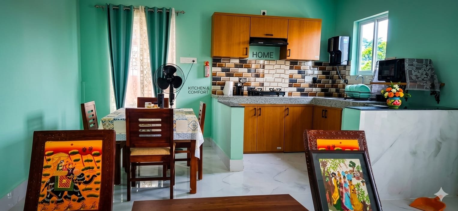 Warbler Nest Homestay
