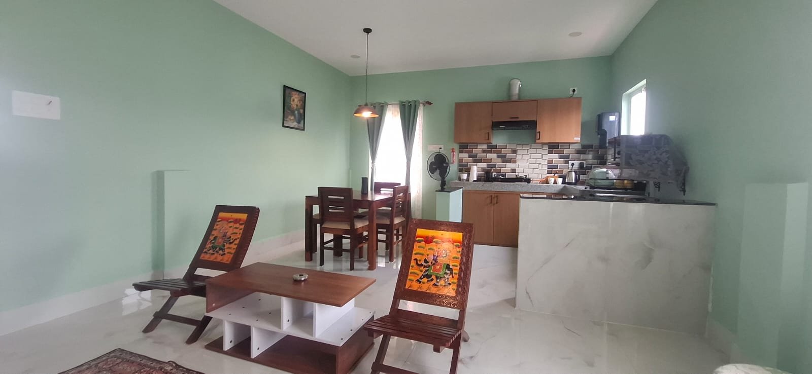 Warbler Nest Homestay